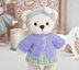 Summer outfit for Baby Teddy