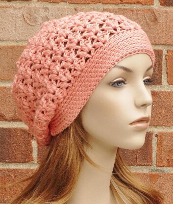 Clementine Slouch Hat