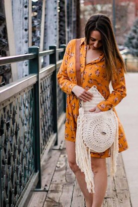 Moonrise Boho Bag