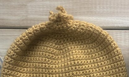 Dewi Duckling Hat