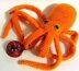 Realistic Octopus Amigurumi/Plush Toy