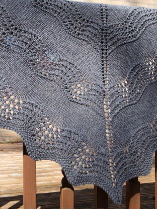 Old Shale Shawl