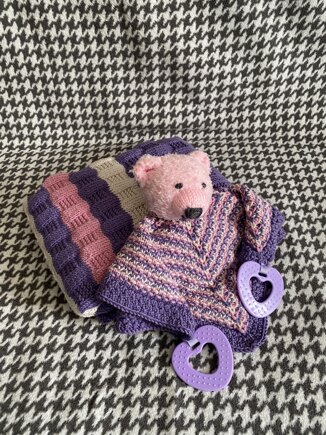 Baby blanket #5