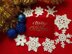 Christmas crochet decor 10