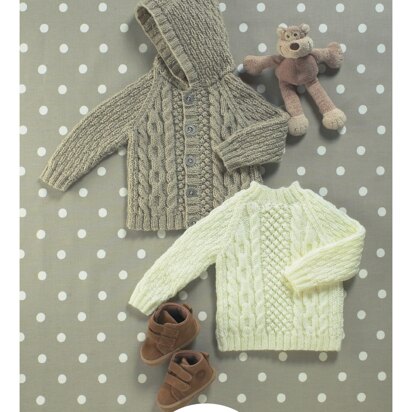 UKHKA 56 Sweater and Jacket - UKHKA56pdf - Downloadable PDF