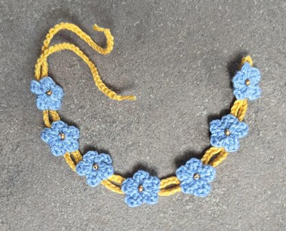 Bracelet Flowers