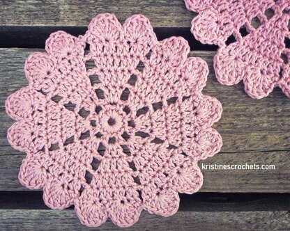 Hearts Coaster