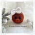 Christmas Doorhanger Baubles