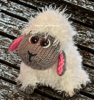 Barnaby Choc Orange Cosy/Softie