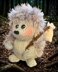 Homeward Bound Hedgehog Choc Orange Cosy
