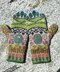 Spring in the Valley Mittens and Mitts