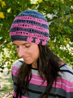 Dreaming of Springtime Slouchy Hat