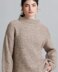 Fern in MODE at Rowan Softest Alpaca & Alpaca Haze - Downloadable PDF