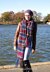 Autumn Sunset Super Scarf