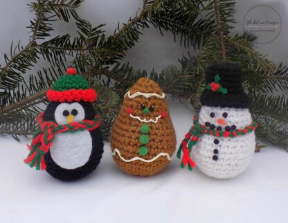 Christmas Eggles