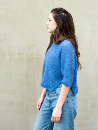 Yoga Mohair sweater