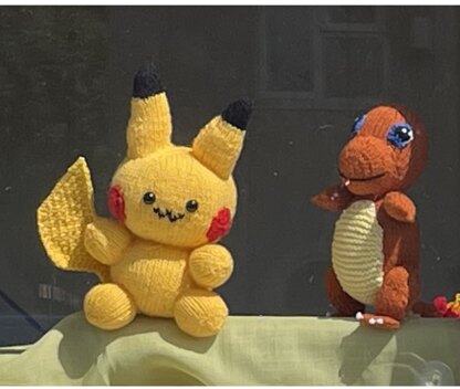 Pikachu & Friends