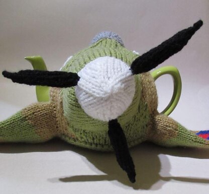 Spitfire Tea Cosy