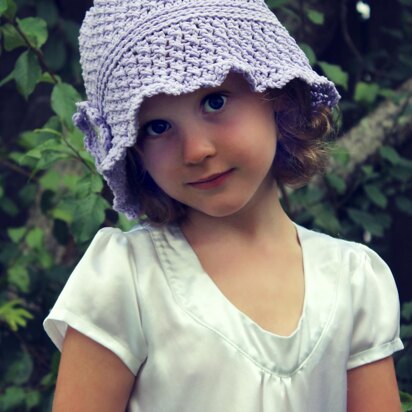 Cross Stitch Cloche