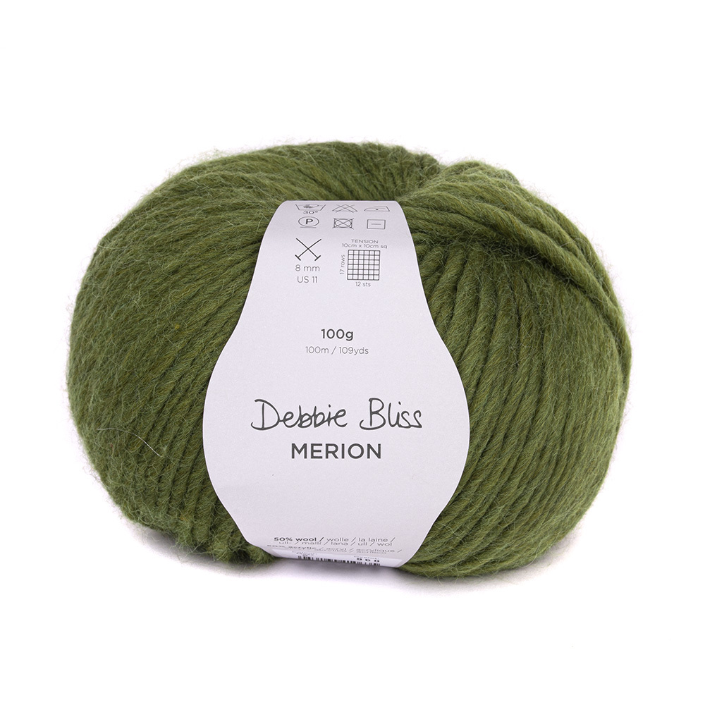 Debbie Bliss Merion - view 4