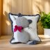 3D effect Cat Pillowcase