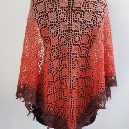 Carratus - knitting pattern
