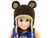 Animal Beanies for 18 inch Dolls and Baby Born