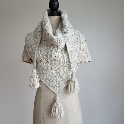 Lengsel - knitting pattern