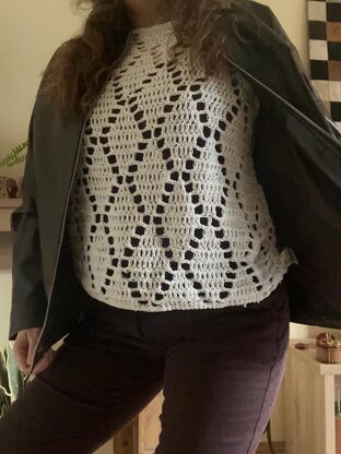 Shirt "Diggin' Diamonds"