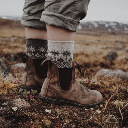Snofrost socks