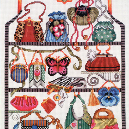 Purse Collection Sampler - PDF