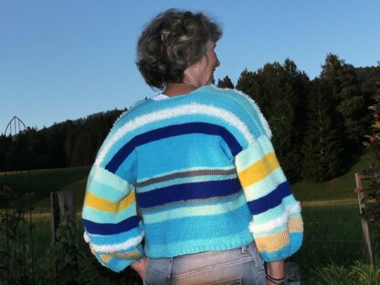 Die Jacke Luma