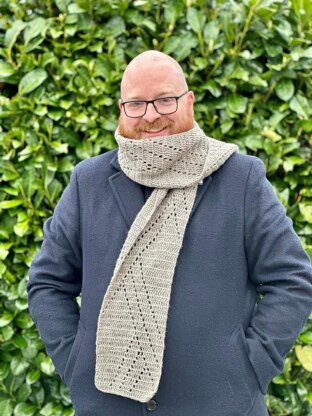 Mytikas Scarf