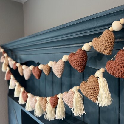 Heart Garland