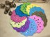 Flower Coaster