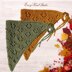 Kerchief Knitting Pattern