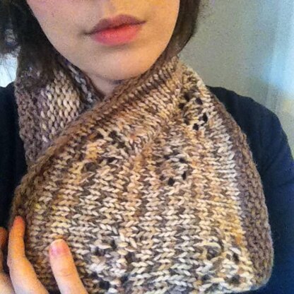 Trillian's Cuddle Cowl