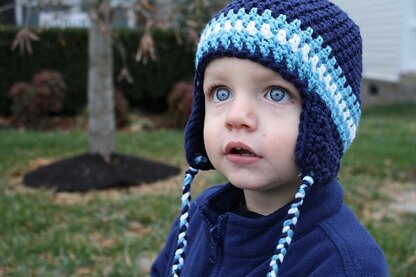 Earflap Beanie