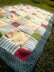 Traditional Patchwork Throw