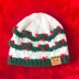 Deck the Halls Baby Hat