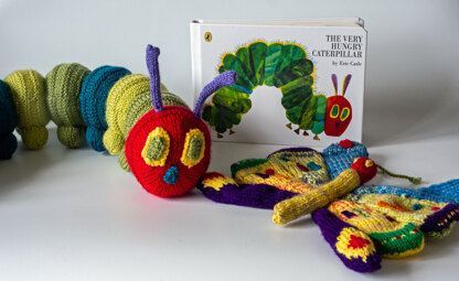 Very Hungry Caterpillar