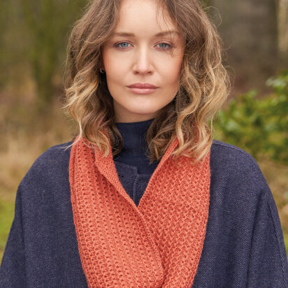 Nina Cowl in Rowan Alpaca Soft DK - ZB328-00008-ENPFRP - PDF