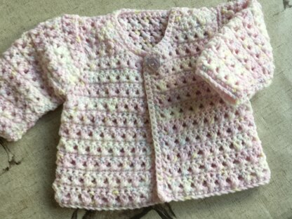 Baby Cardigan