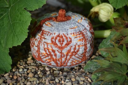 Colorwork Pumpkin 2020