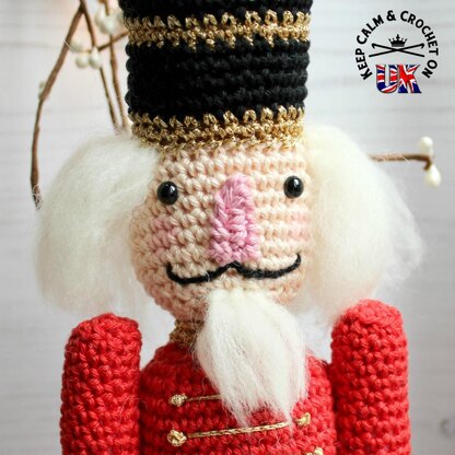 Traditional Nutcracker Doll