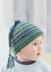 Hats in Sirdar Snuggly Rascal DK - 4806 - Downloadable PDF