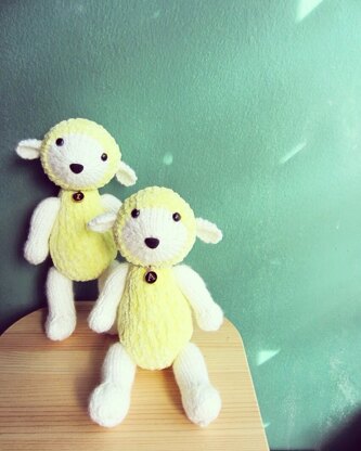 Little Sunshine Lambs