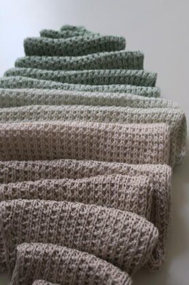 Roman Autumn Scarf