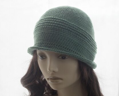 Cloche Chemo Cap