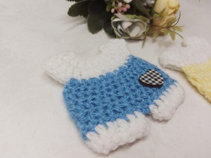 Baby onesie miniature